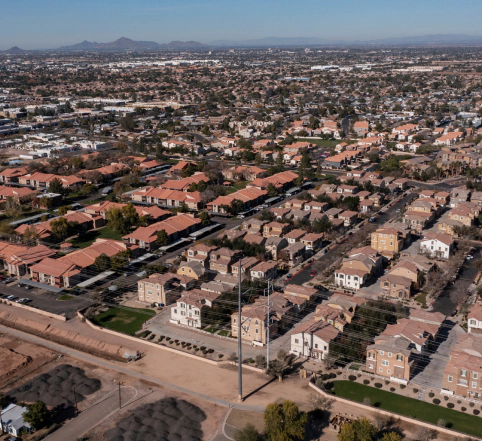 Gilbert Arizona about