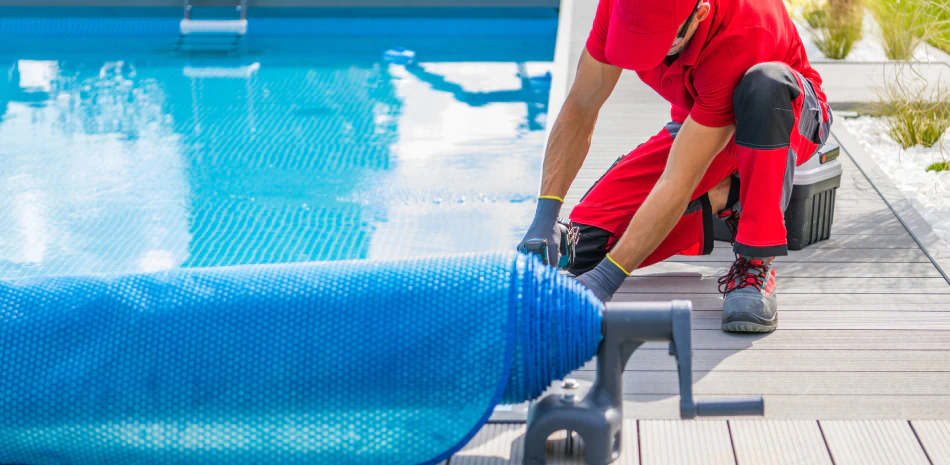 Pool Equipment Installation & Replacement