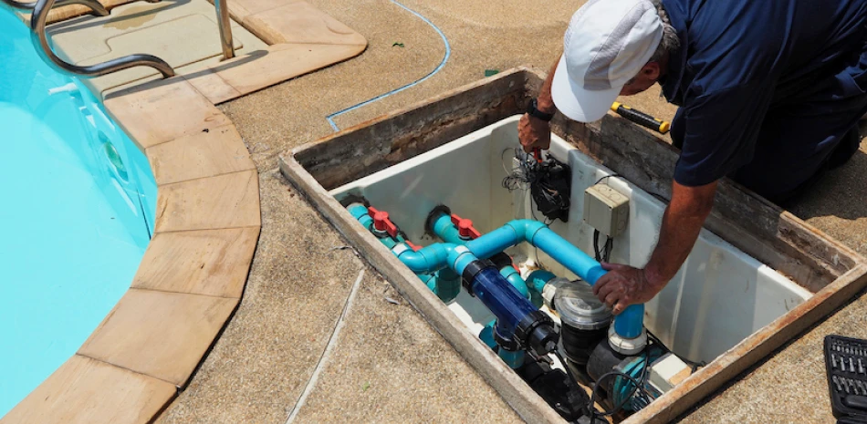 Pool Heater Installation & Maintenance